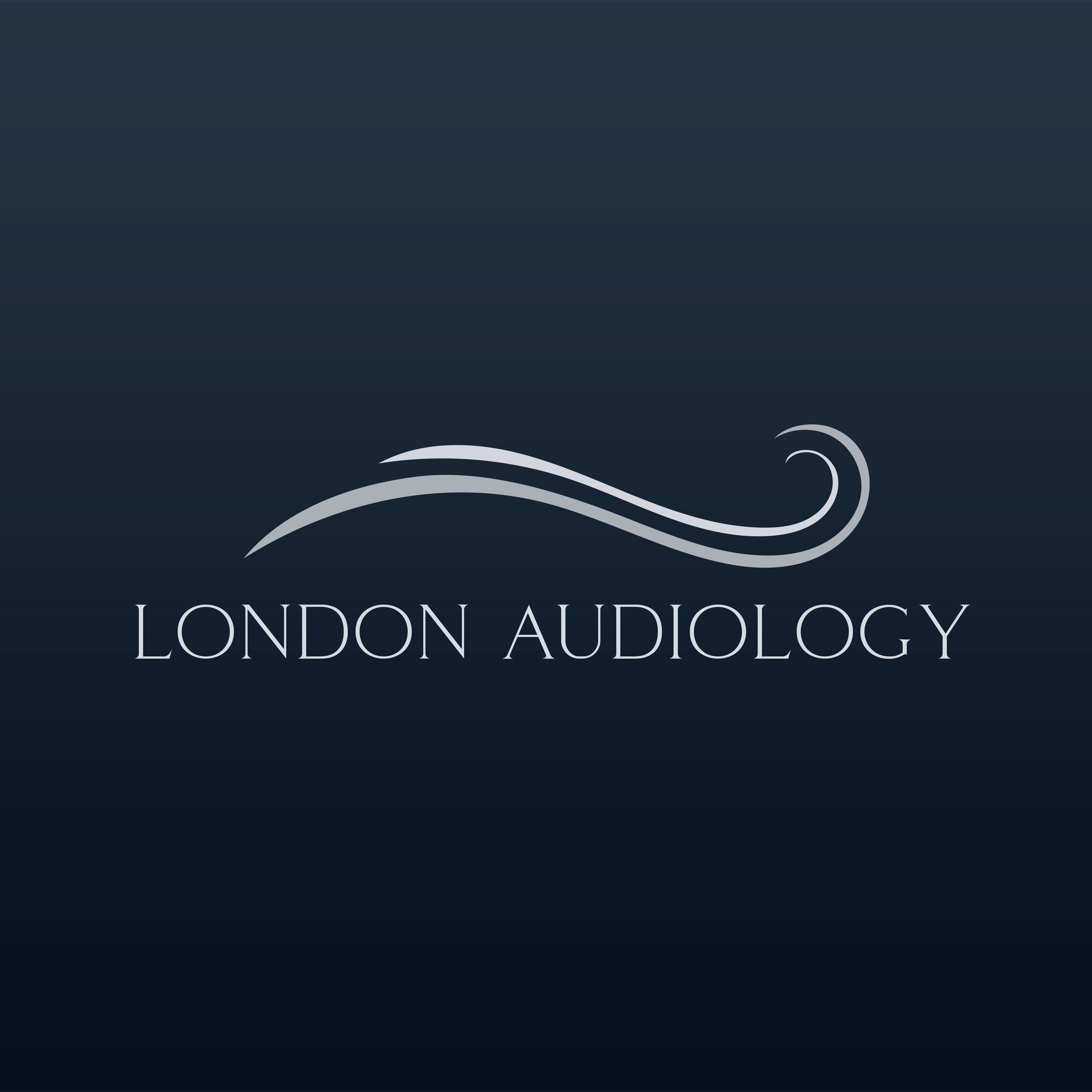 London Audiology — Service: Branding · case study coming soon
